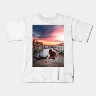 Venice Kids T-Shirt